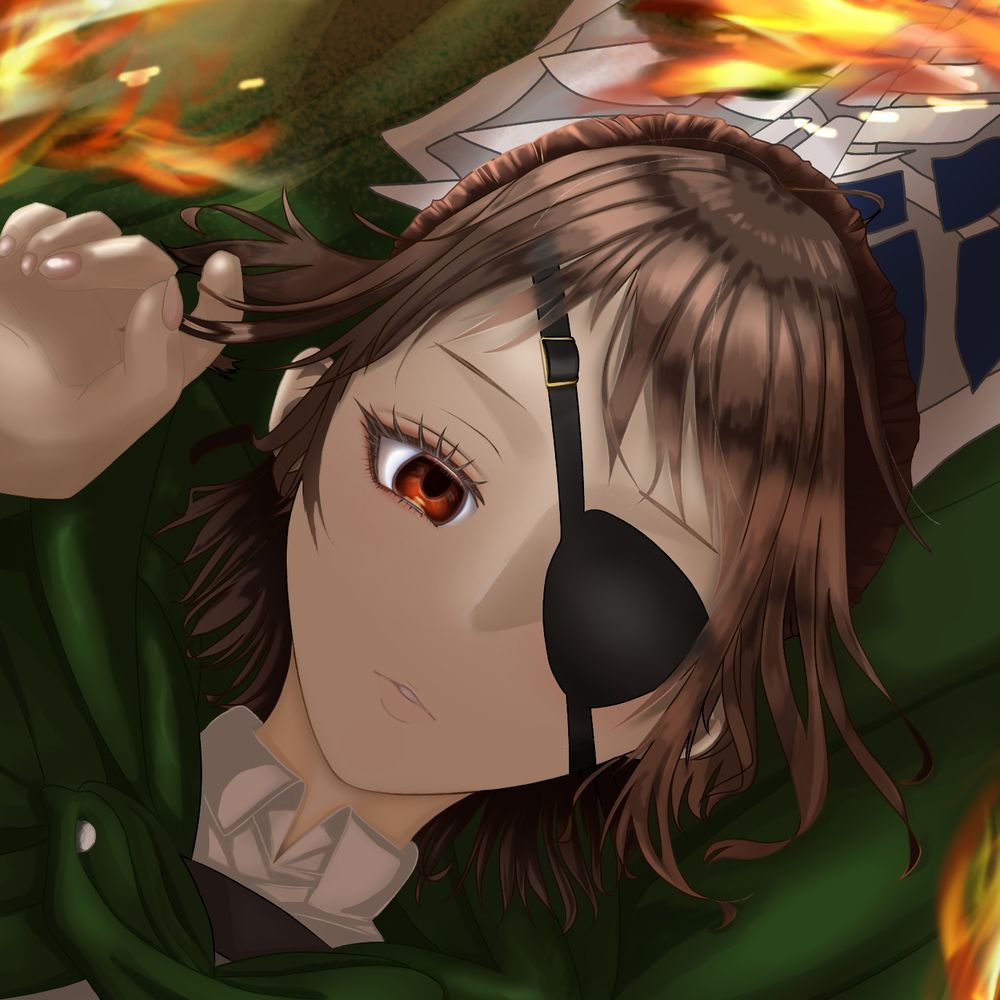 まえがみ