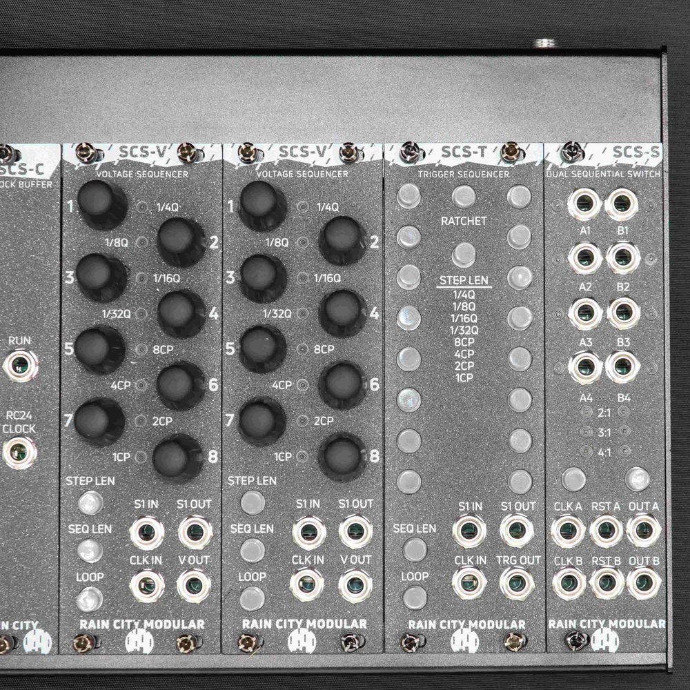 Rain City Modular