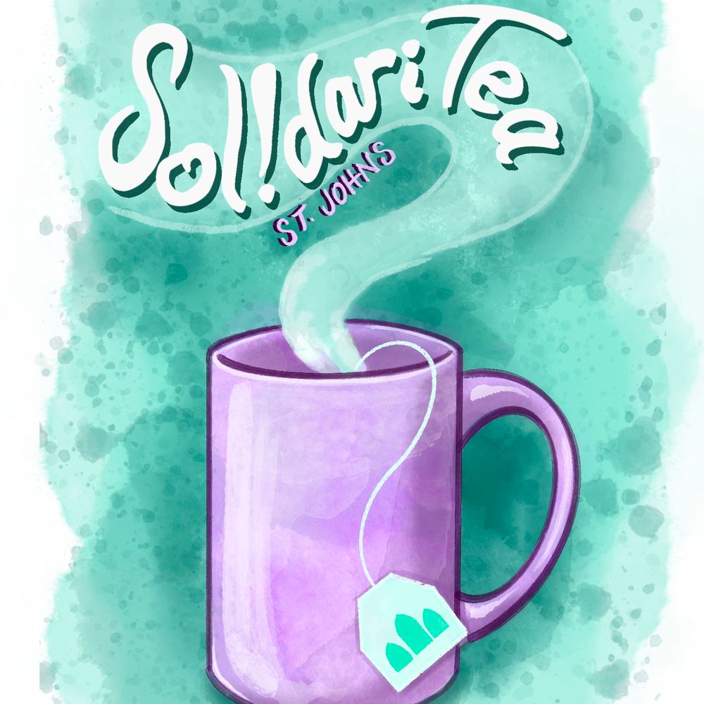 Sol!dariTea St. Johns