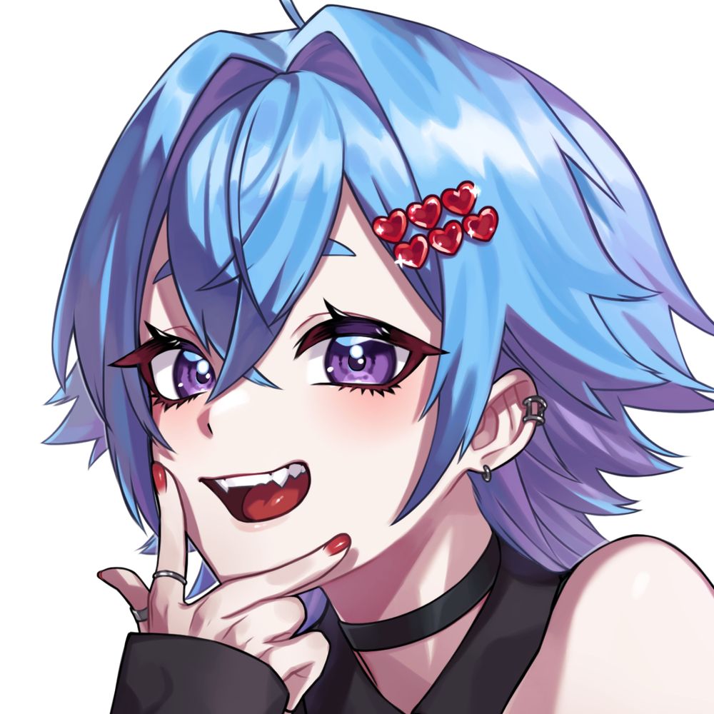 琅々宮ろろこ🐧💟Vtuber