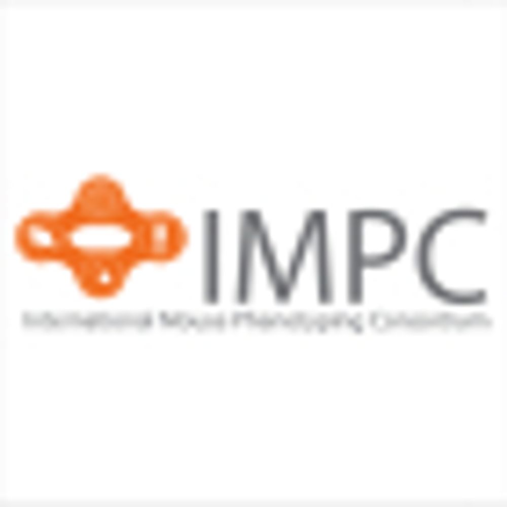 IMPC - International Mouse Phenotyping Consortium