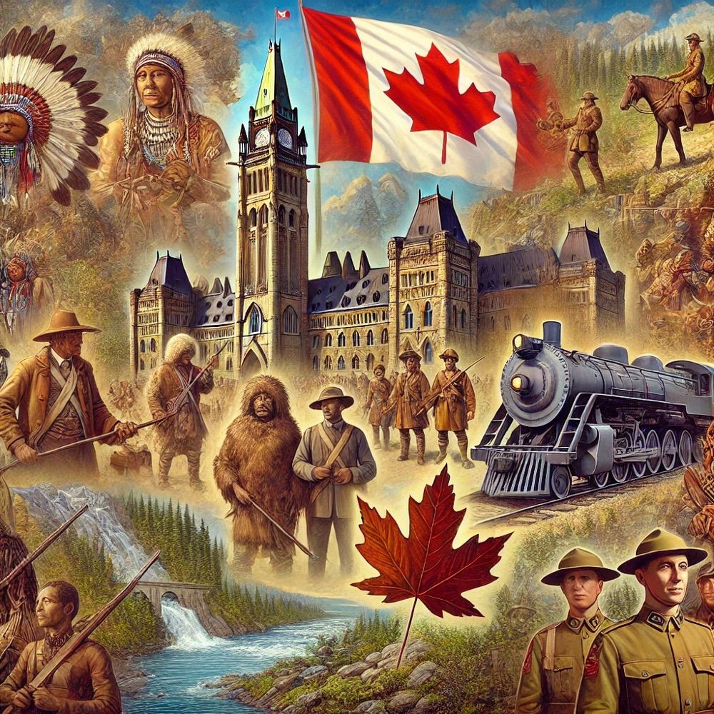 On this Day in Canadian History 🇨🇦