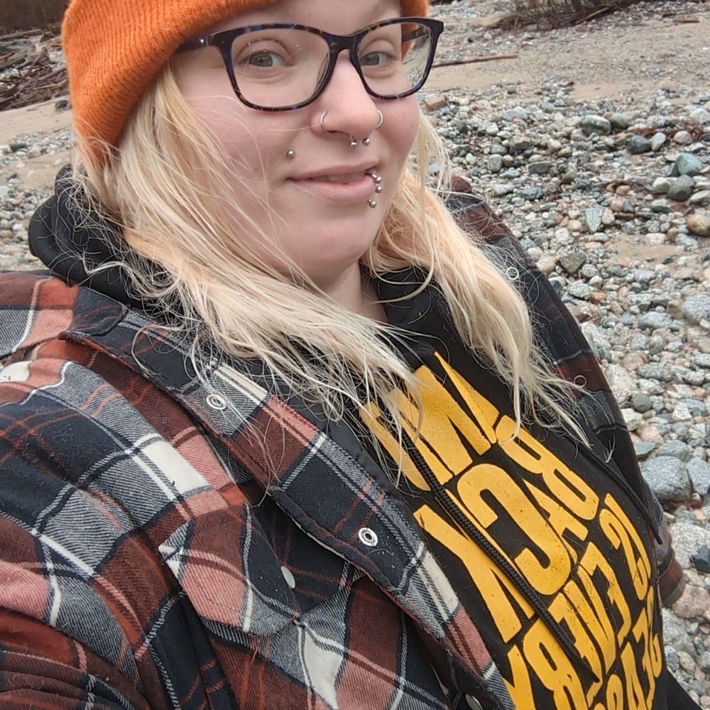 Camp Councilor 'Quatch