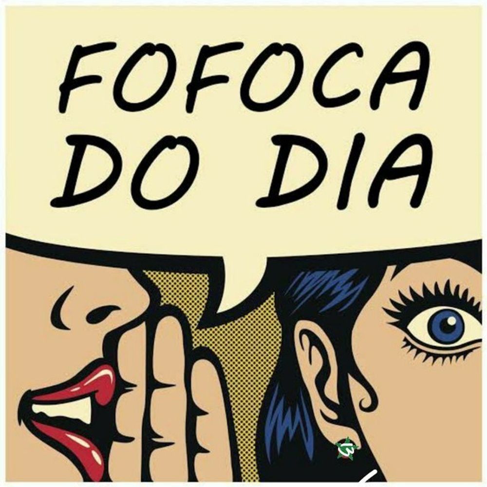 Fofocar não é crime. 
