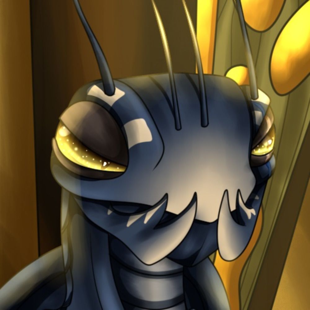 Profile avatar