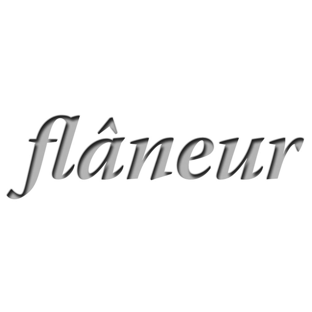 Flâneur - Automotive & Architecture Delights