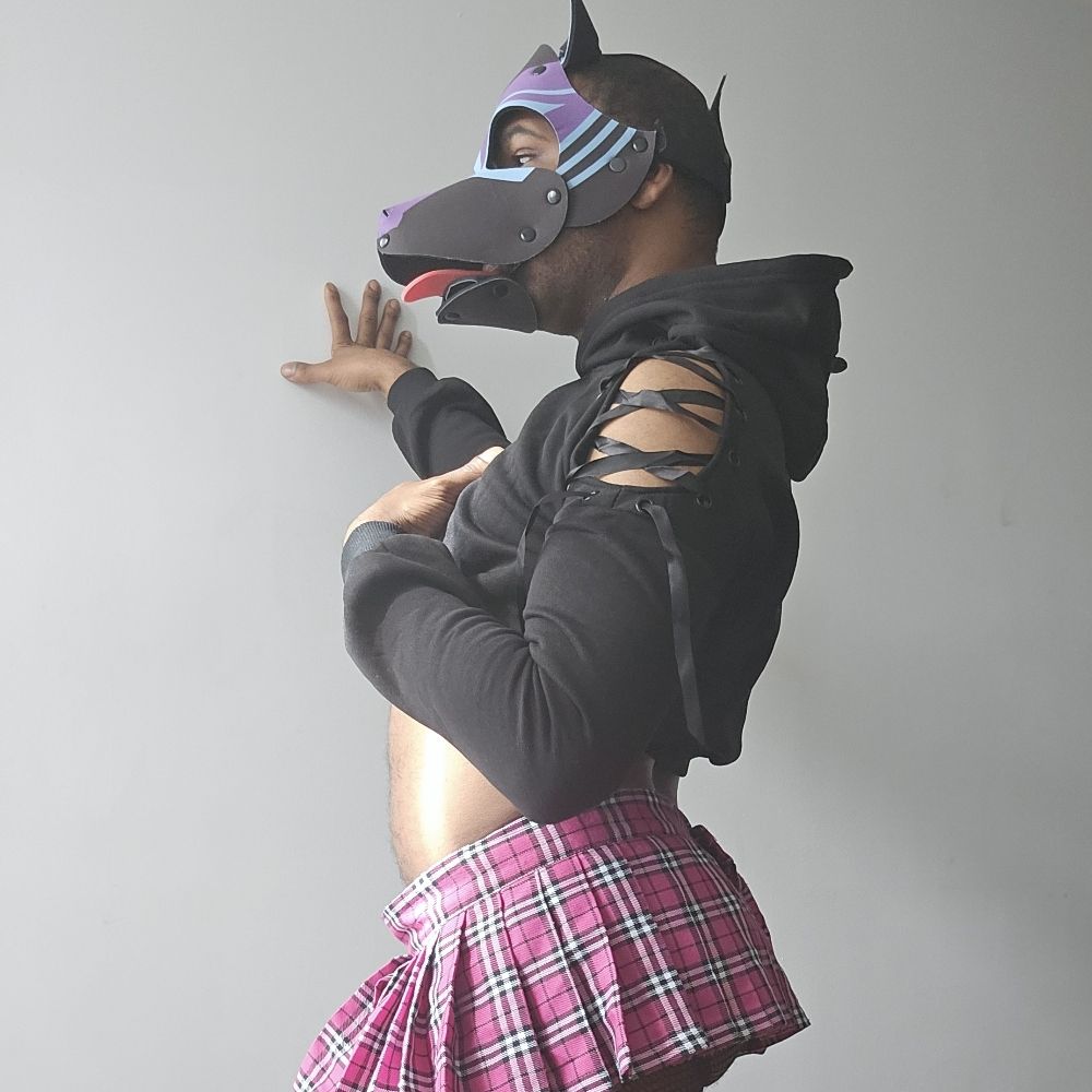 Sugar Pup Faerie Loki