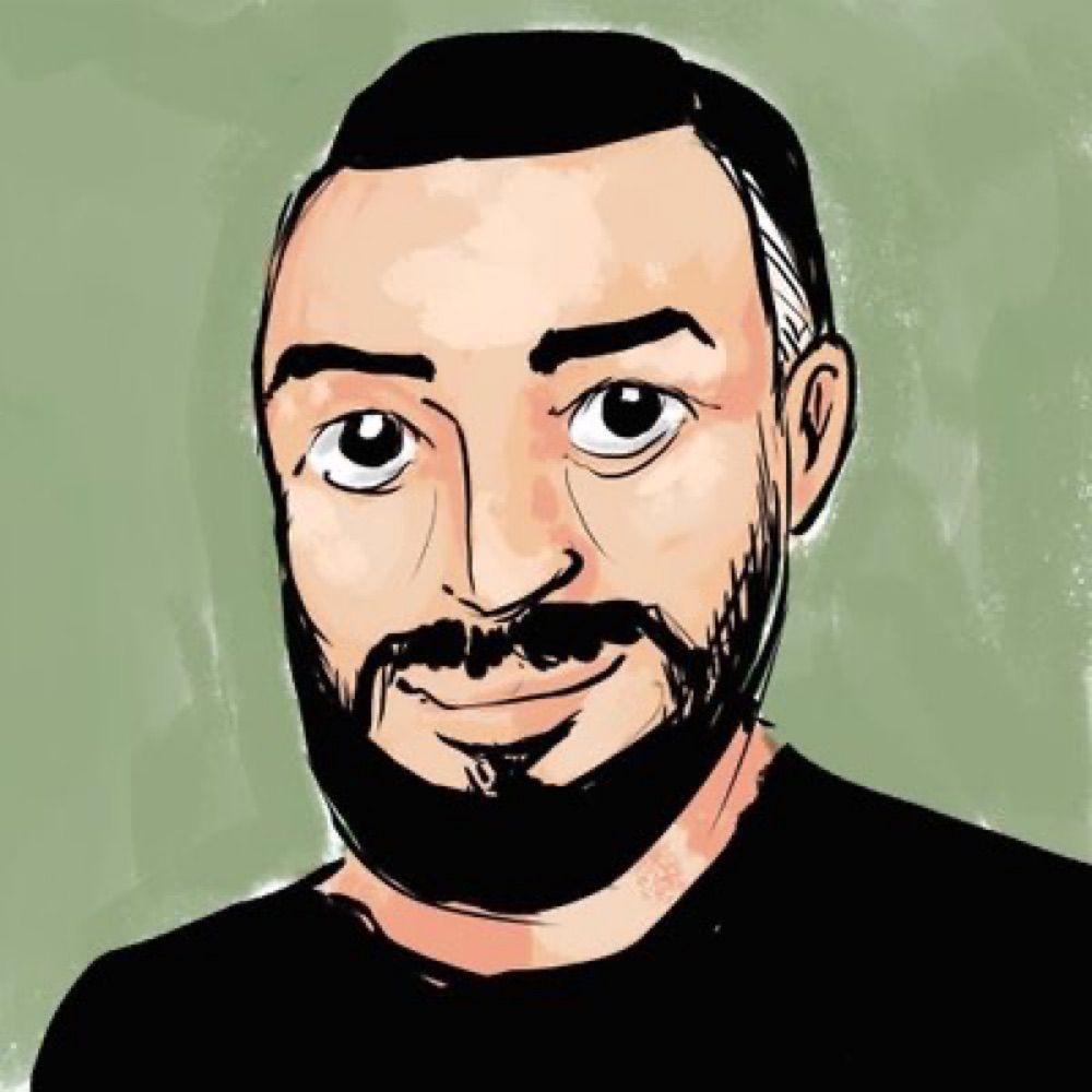 Rob Isaac's avatar