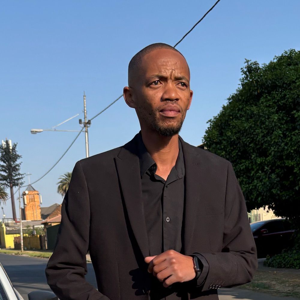 Lenn Moleko