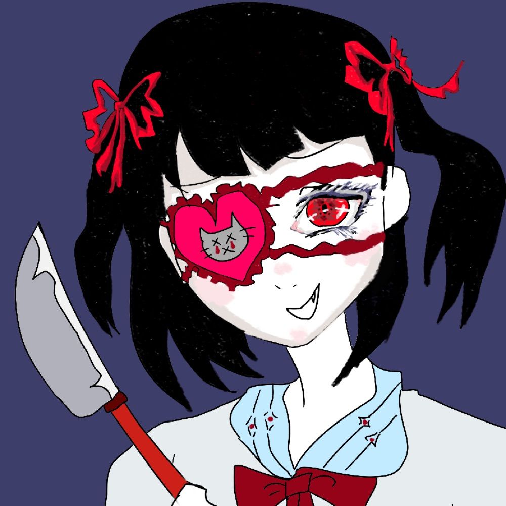 厨二子(チュニコ(^з^)-☆)