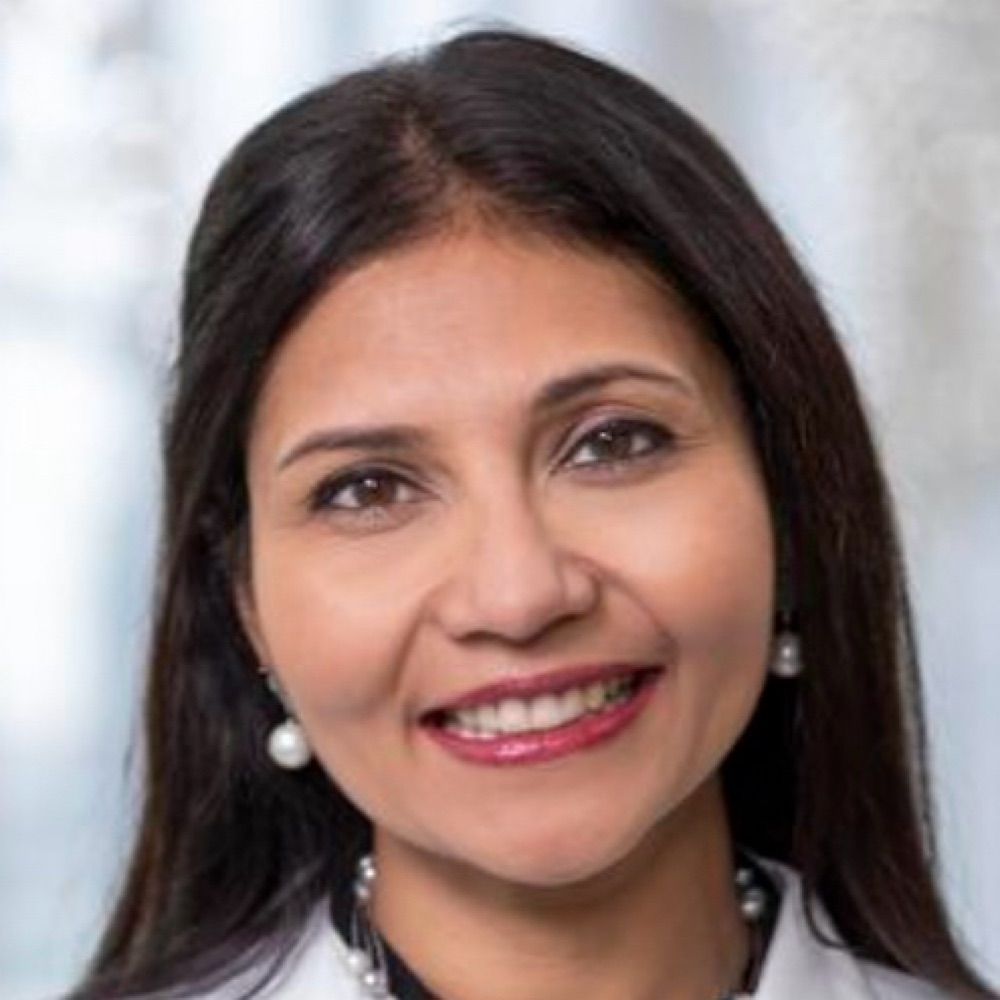 Rina Sanghavi MD MBA