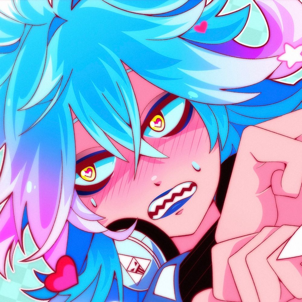 συяσgαмι ೀ team fossils! ♡