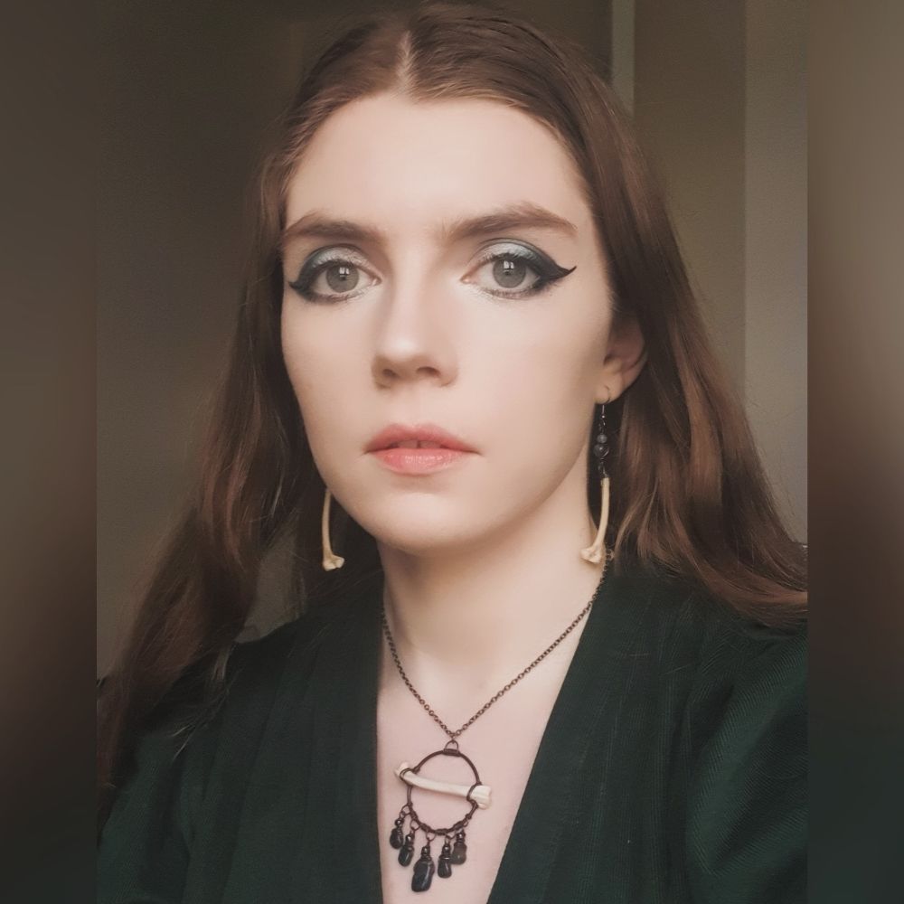 The Hat Is Here [they/them]