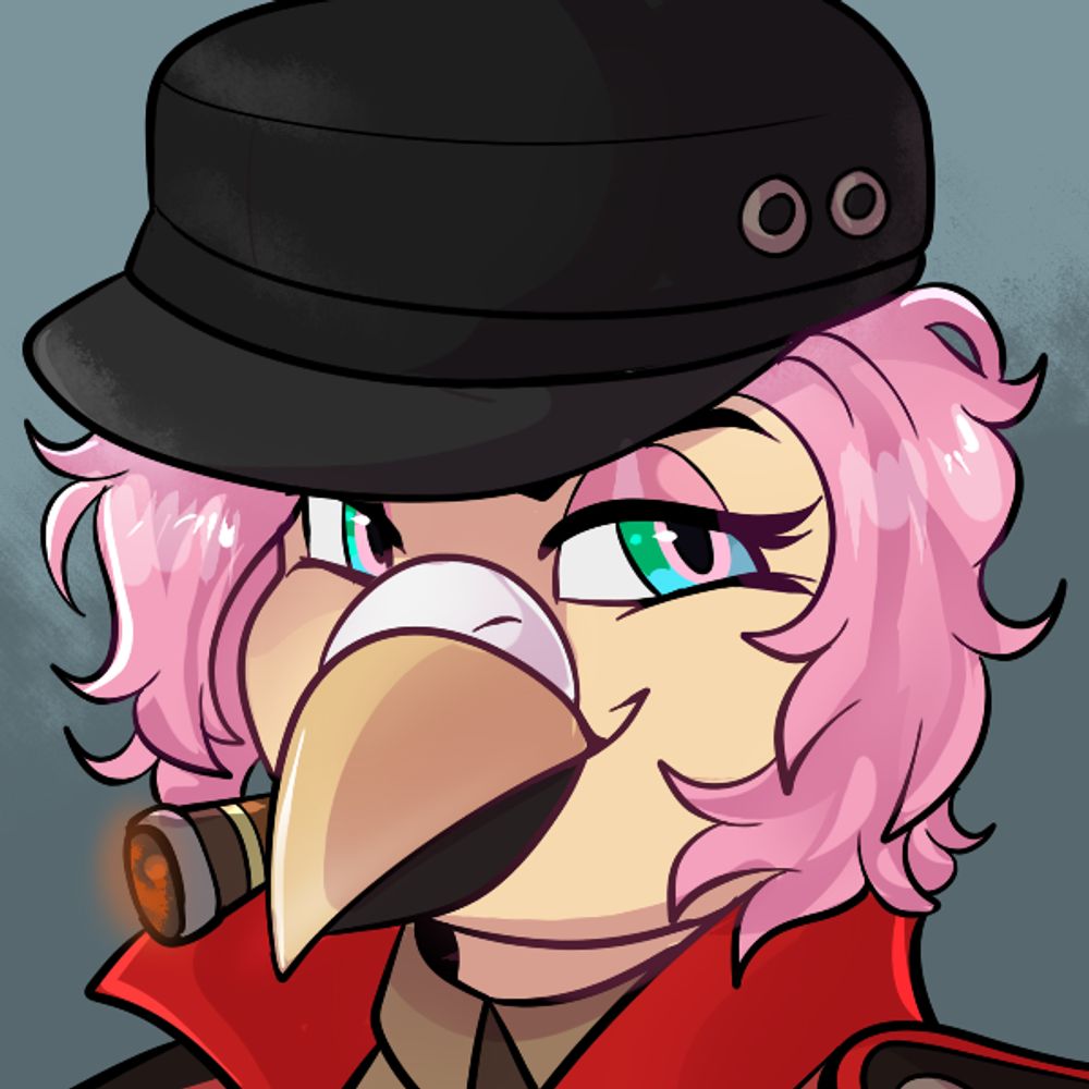 Shortcake Gaybird