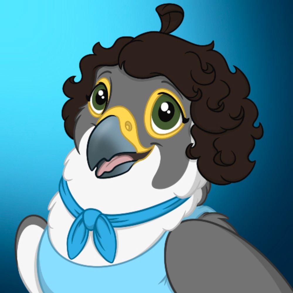 PeregrineFalconLady