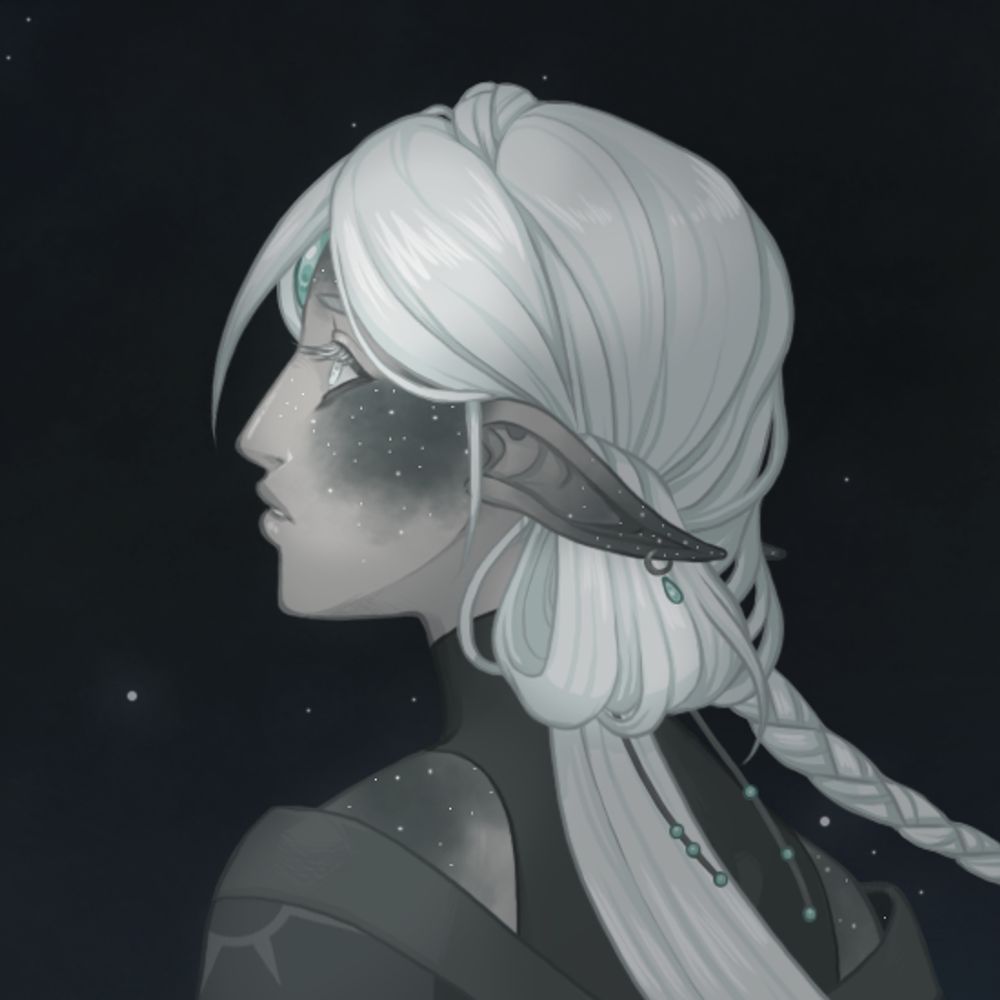 Hithren 🌌♒️ ENVtuber