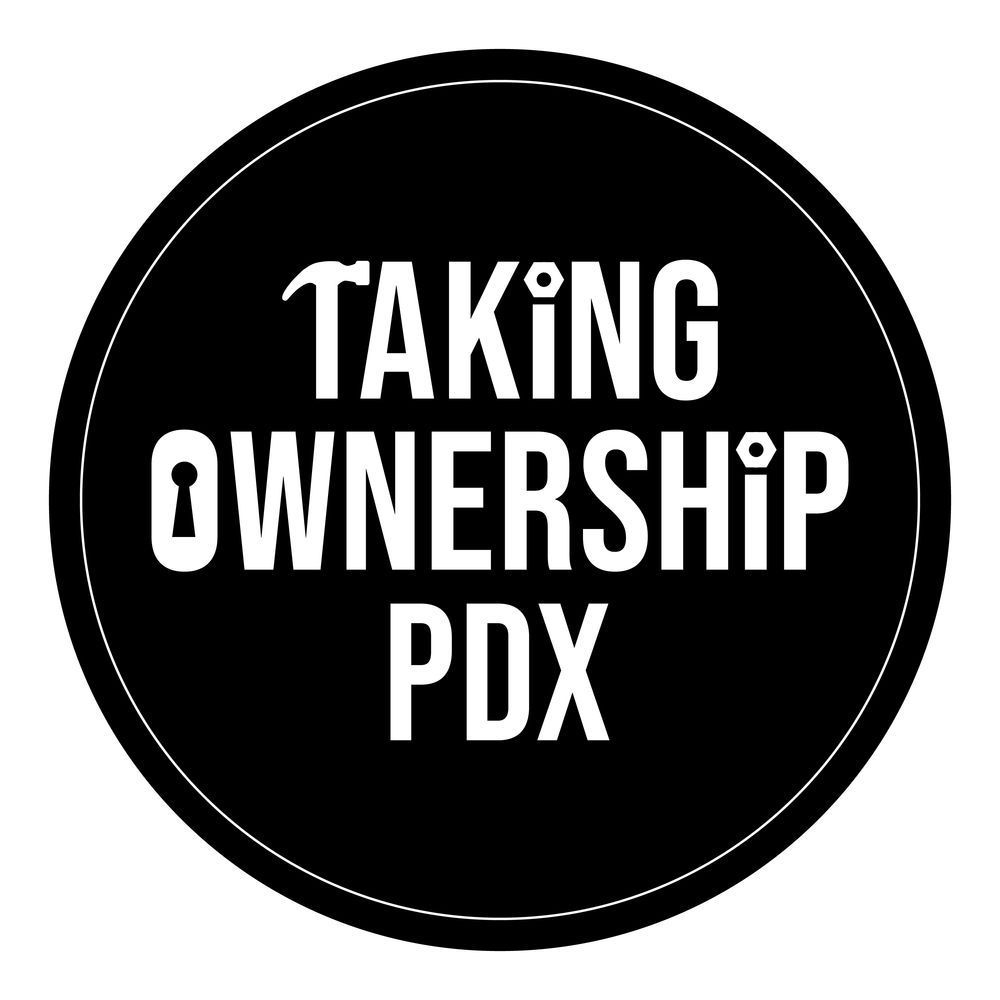 Taking Ownership PDX