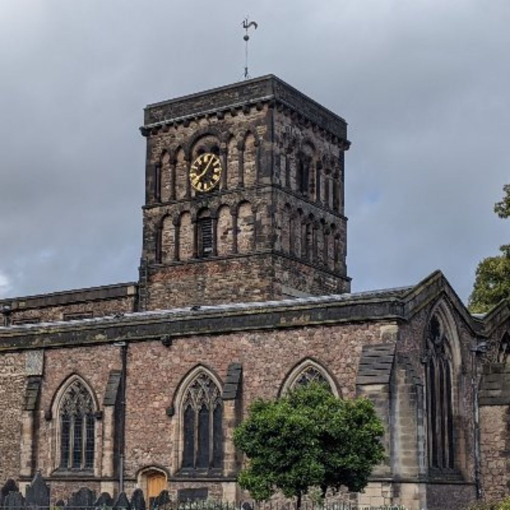 St Nicholas Church, Leicester