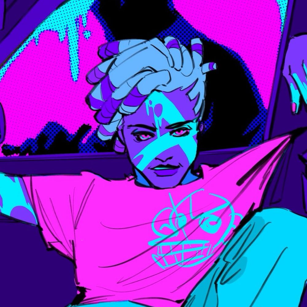 Mr Nightfall