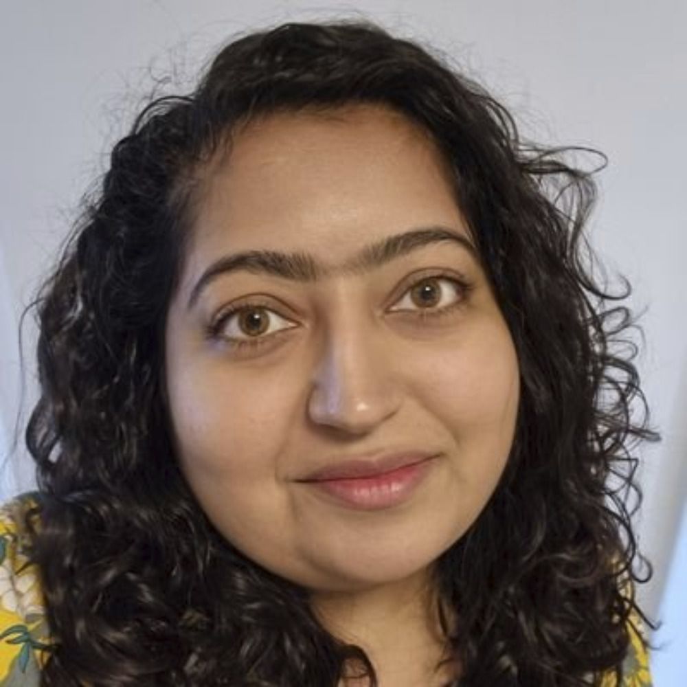 Merin Reji Chacko (she/her)