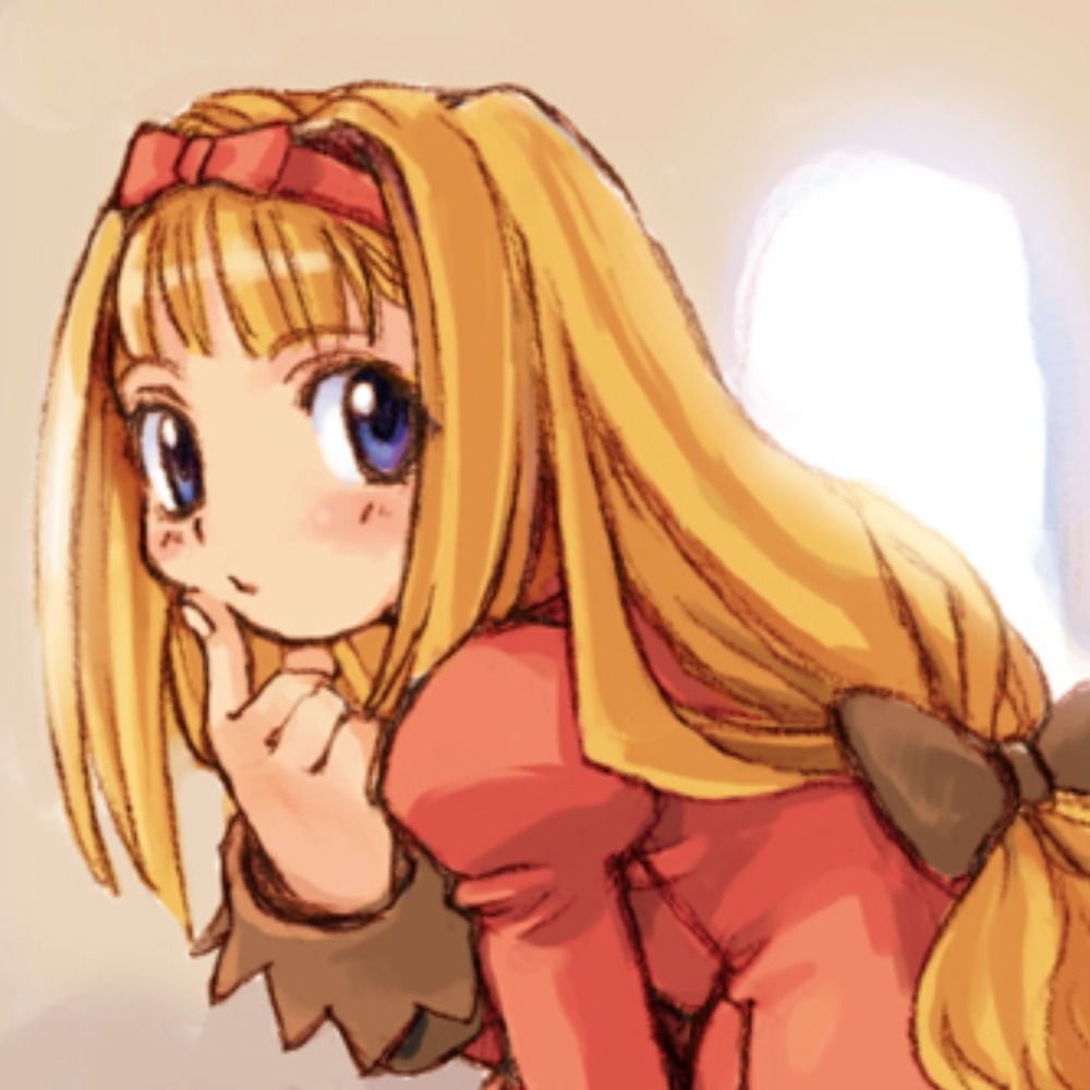 User avatar
