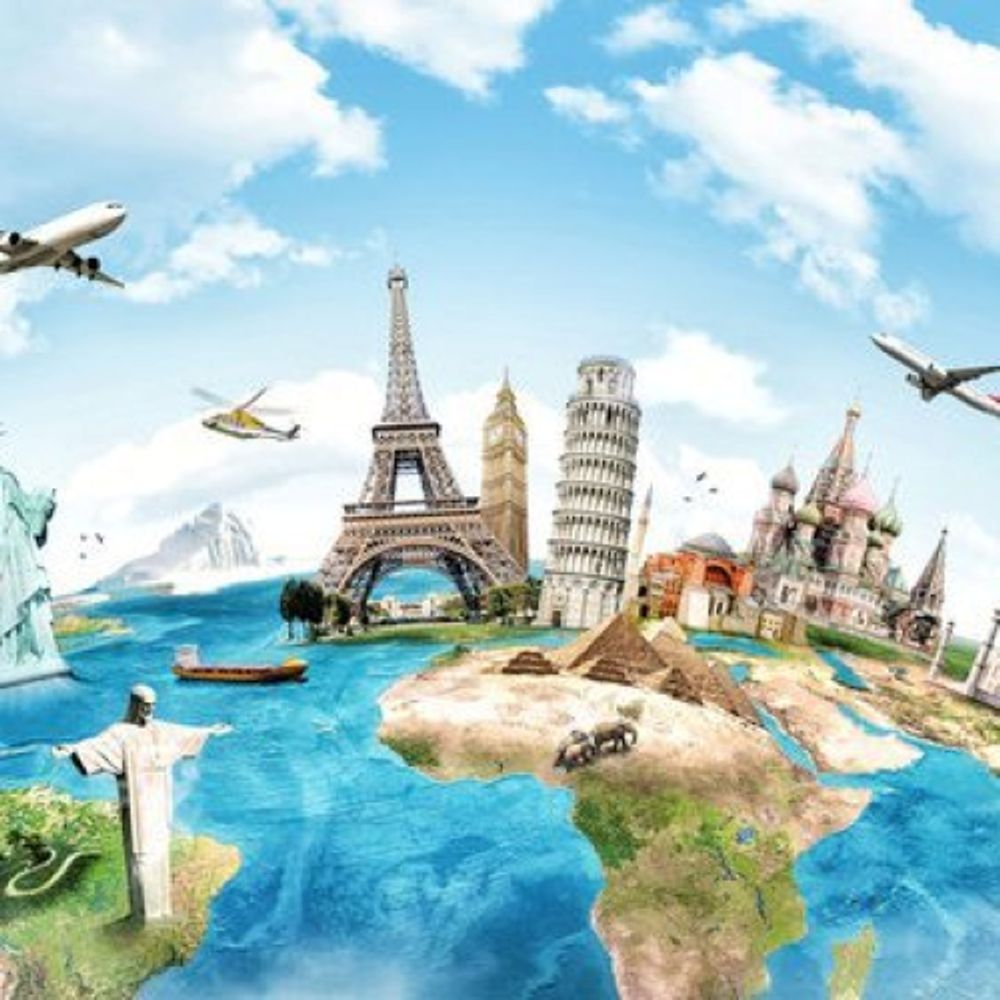 Retirement Travel Guide