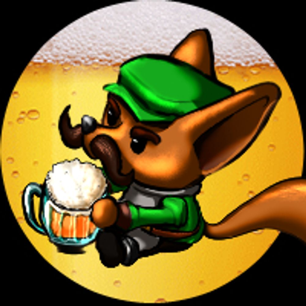 Profile avatar