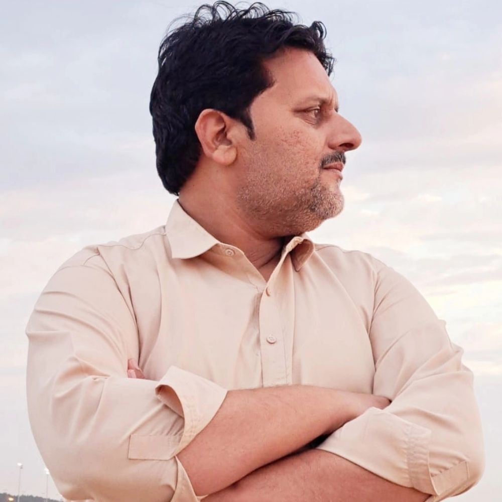 Mudassar saeed