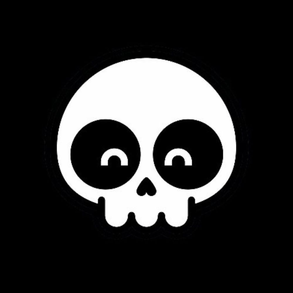 Chuckling Skull | 🦴