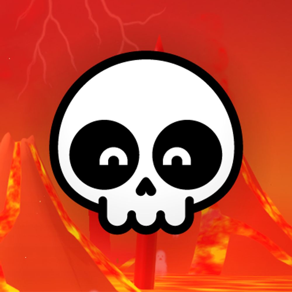 Chuckling Skull