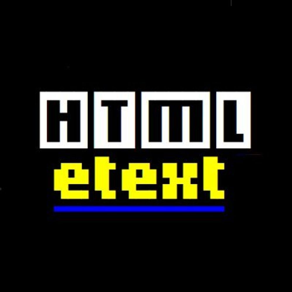 HTMLetext