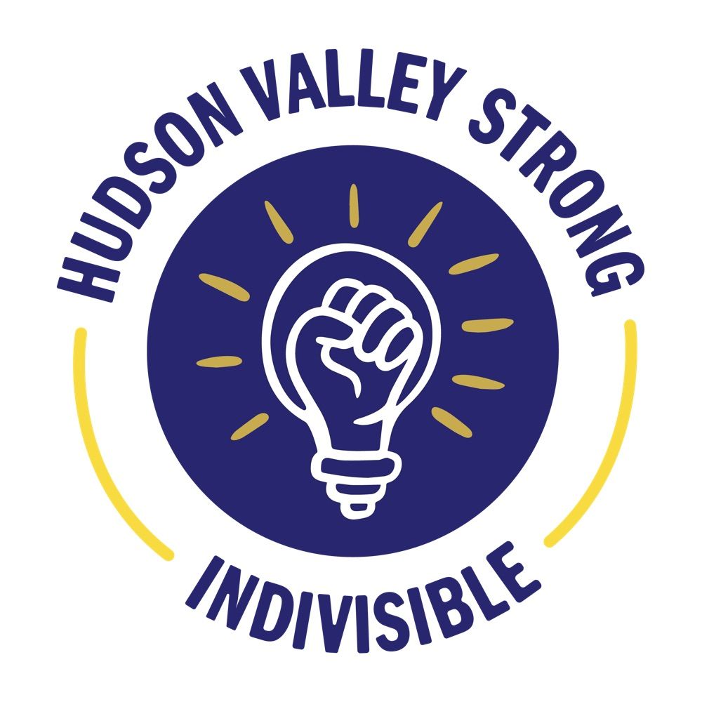 Hudson Valley Strong - Indivisible