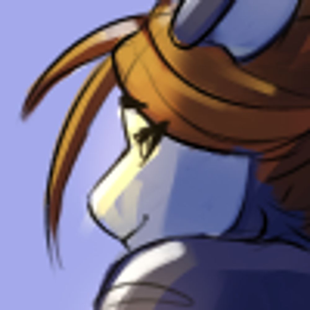 Oh, No! It's Auri!