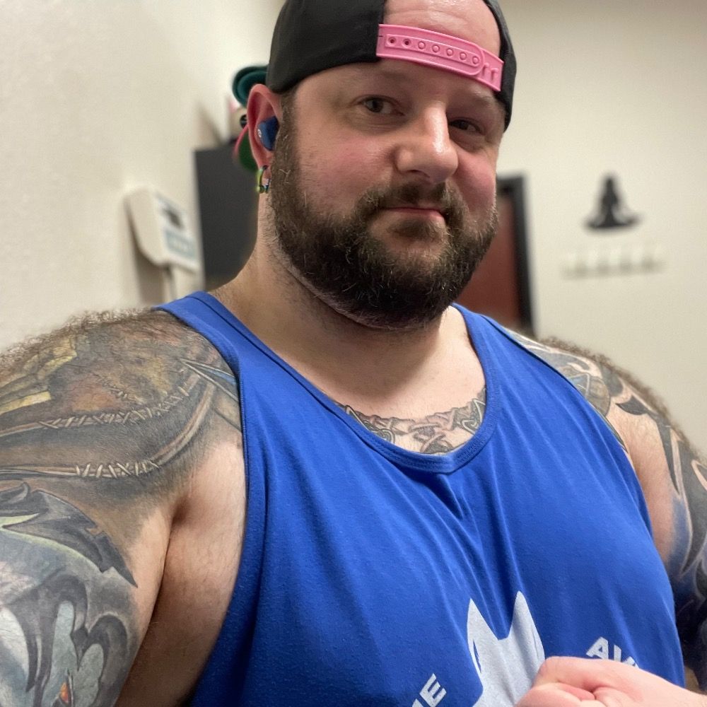 Wayne “Fenryr” Himnasongur 