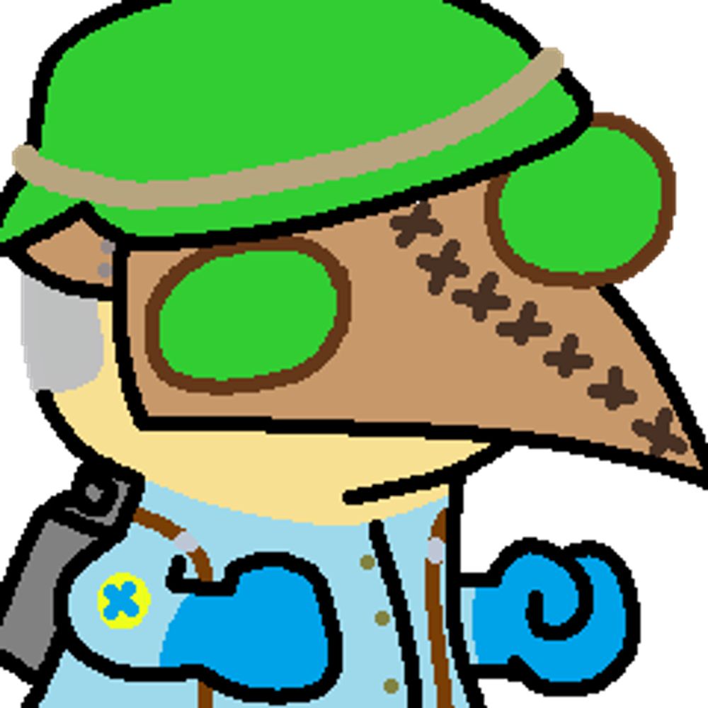 Moby The Duck