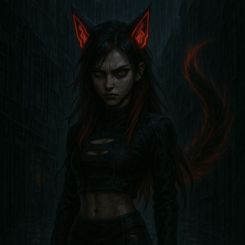 Naira Darkblood