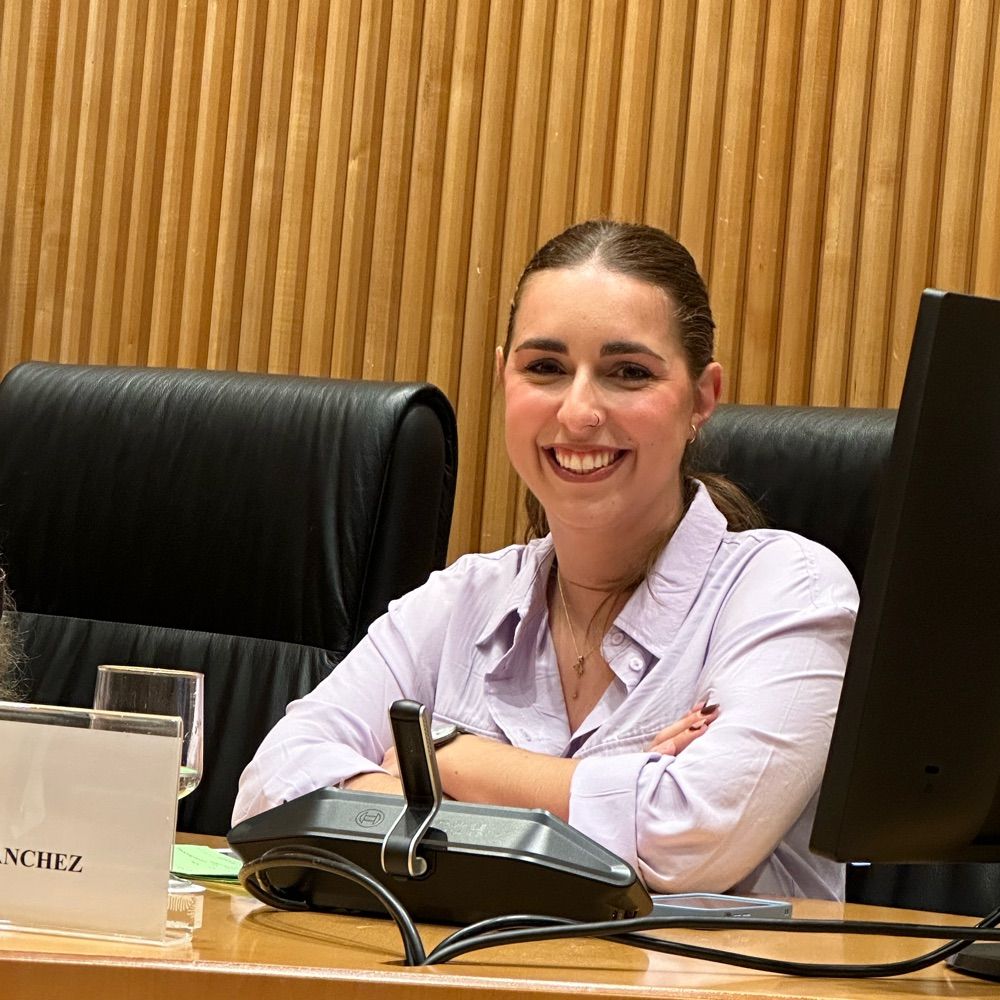 Nuria de Pablo Sánchez