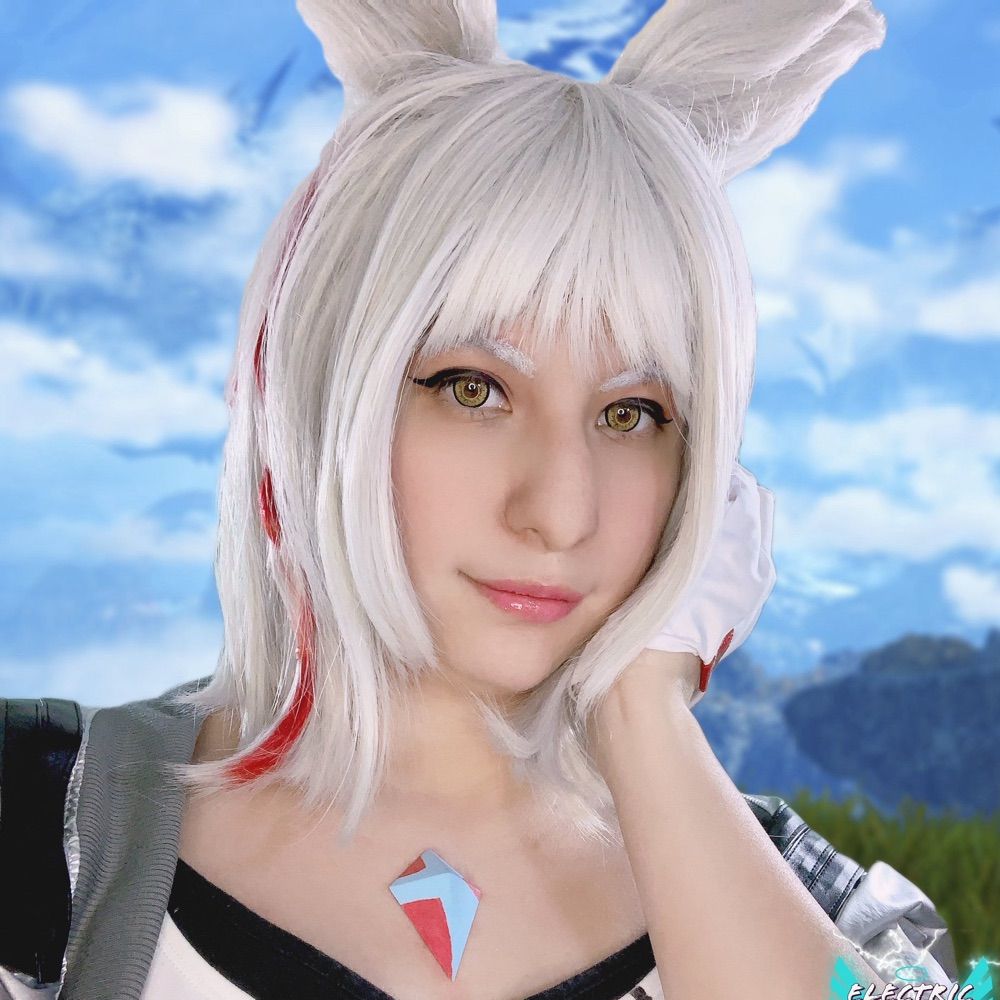 Electric Angel (Xenoblade Arc)