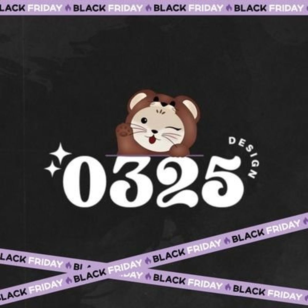 0325 DESIGN - PEDIDOS ABERTOS 💜