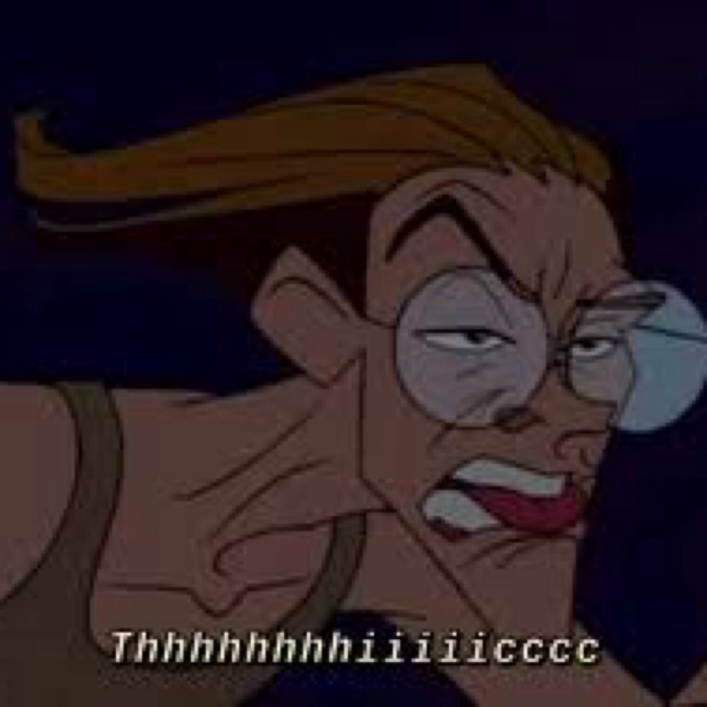 User avatar
