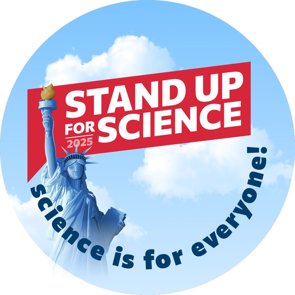 Stand Up for Science Minnesota