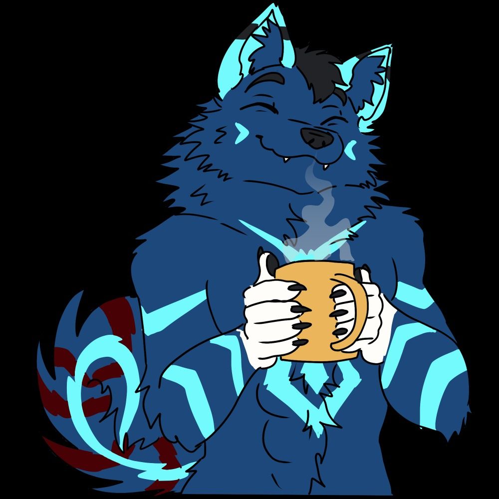 Zerus The Werehusky
