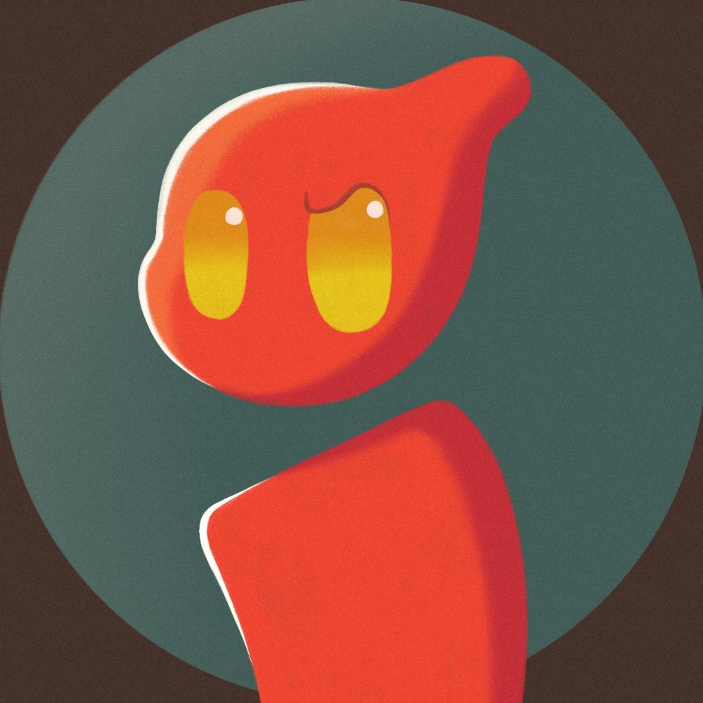 Pombo vermelho 