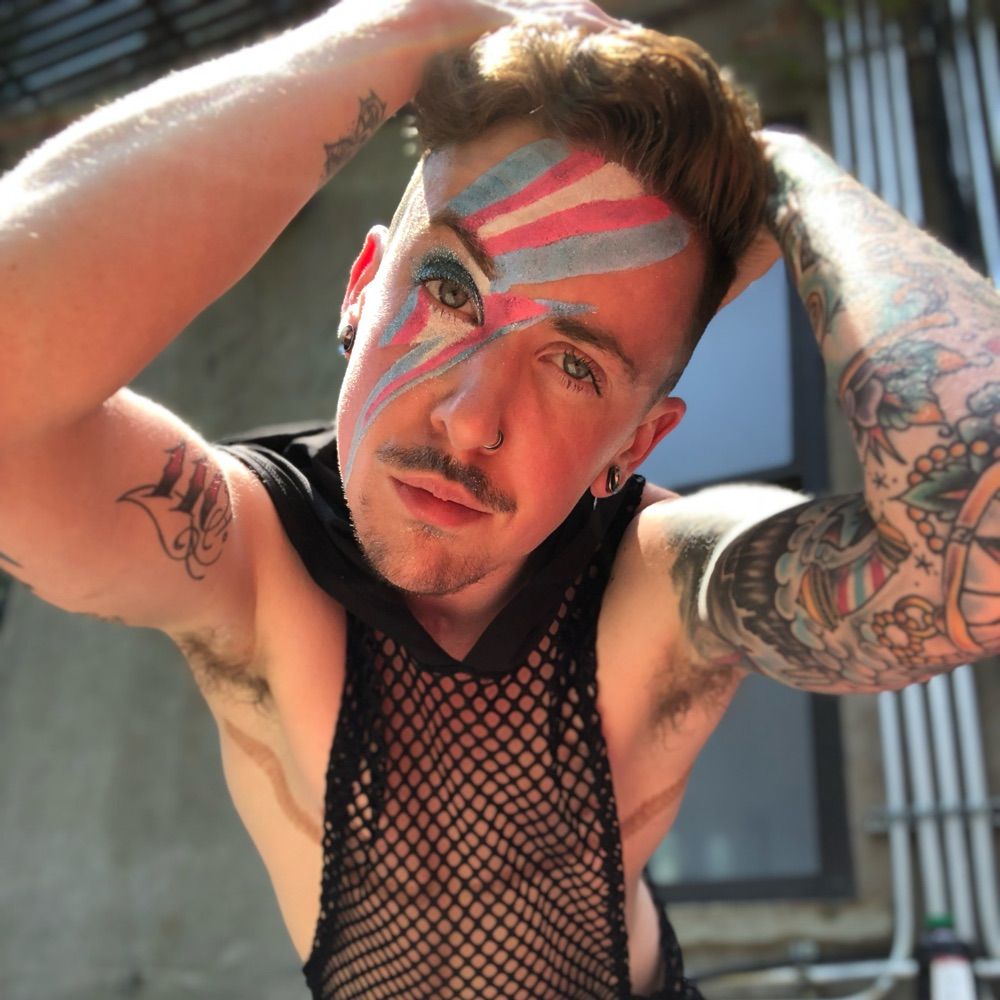 Frankie Love
