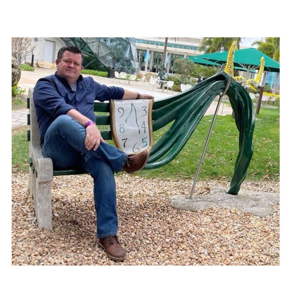 Matt Leyshon - Author