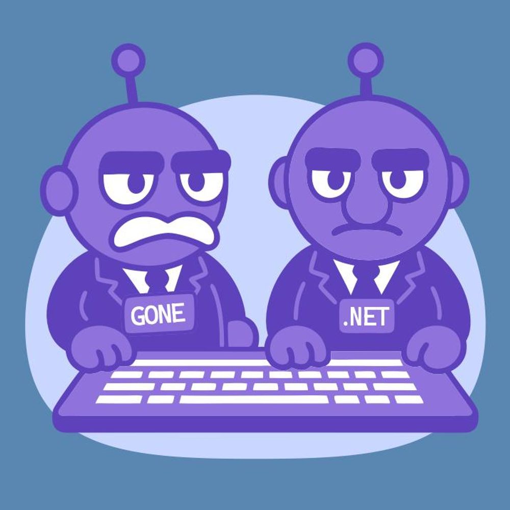 Gone .NET
