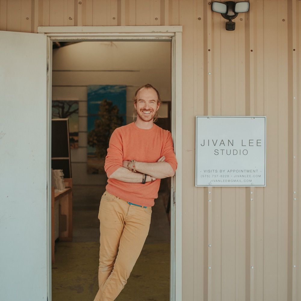 Jivan Lee