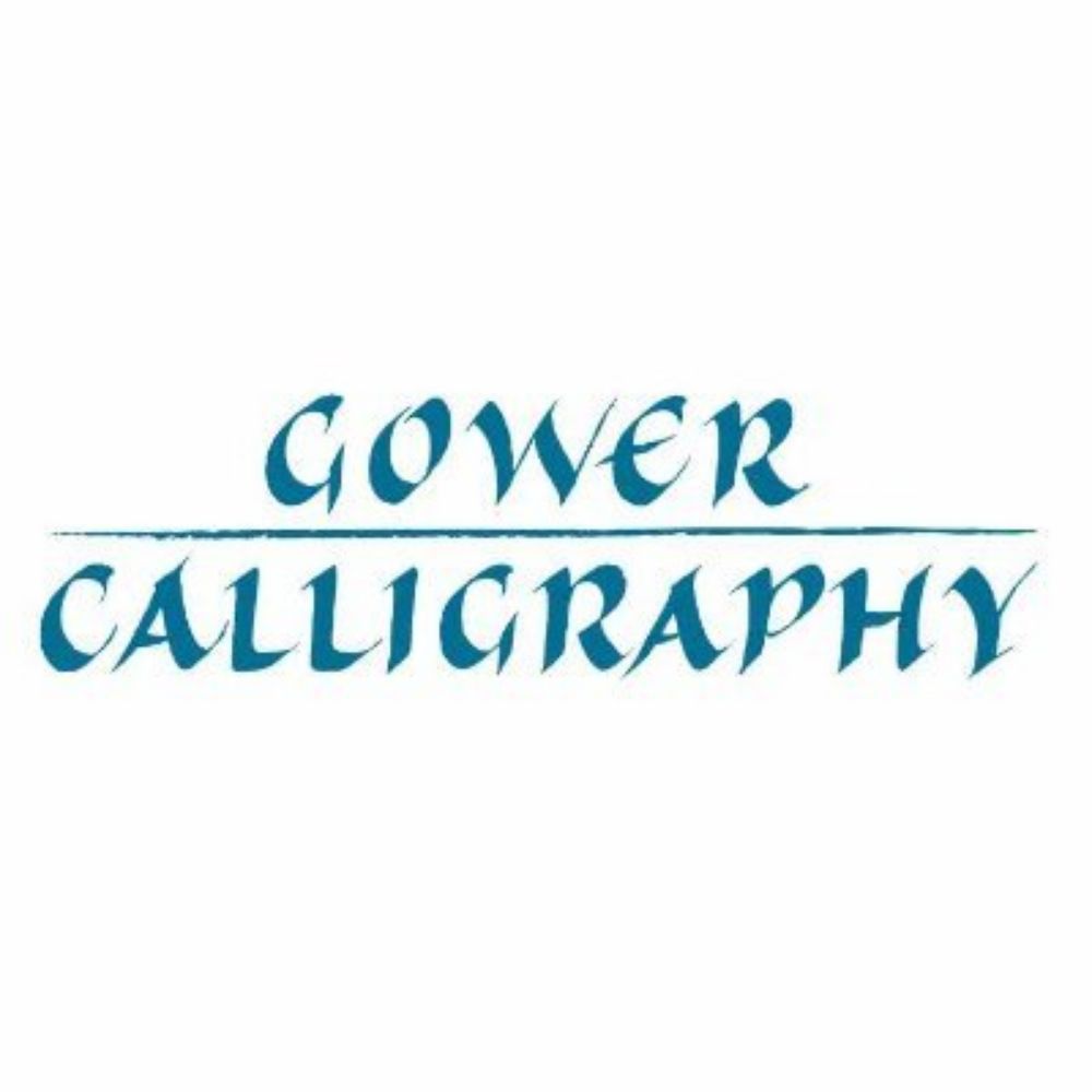 Gower Calligraphy