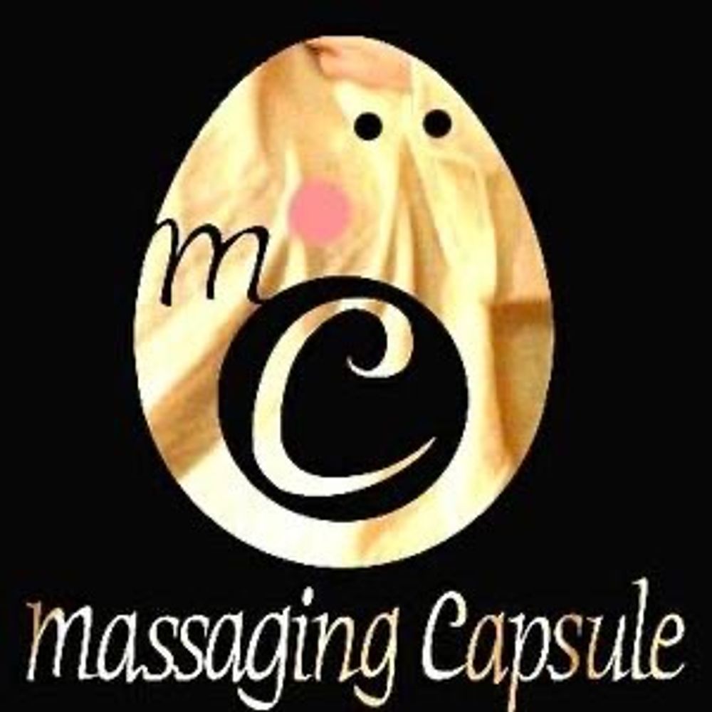 massaging capsule