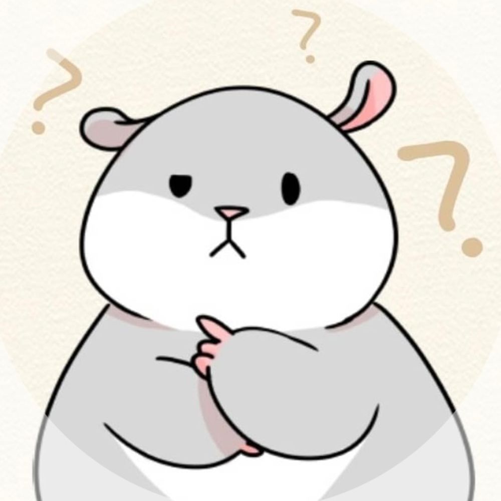 The Curious Hamster